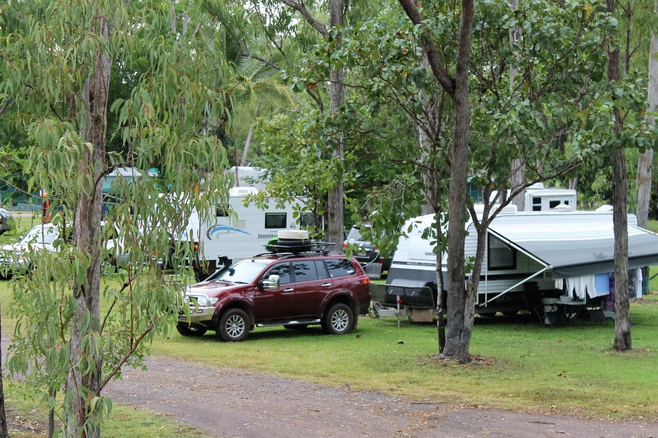 Corroboree Park Tavern Hotel Marrakai Luaran gambar